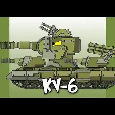 Profile image of KV-6