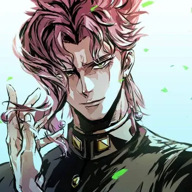 Profile image of 花京院典明