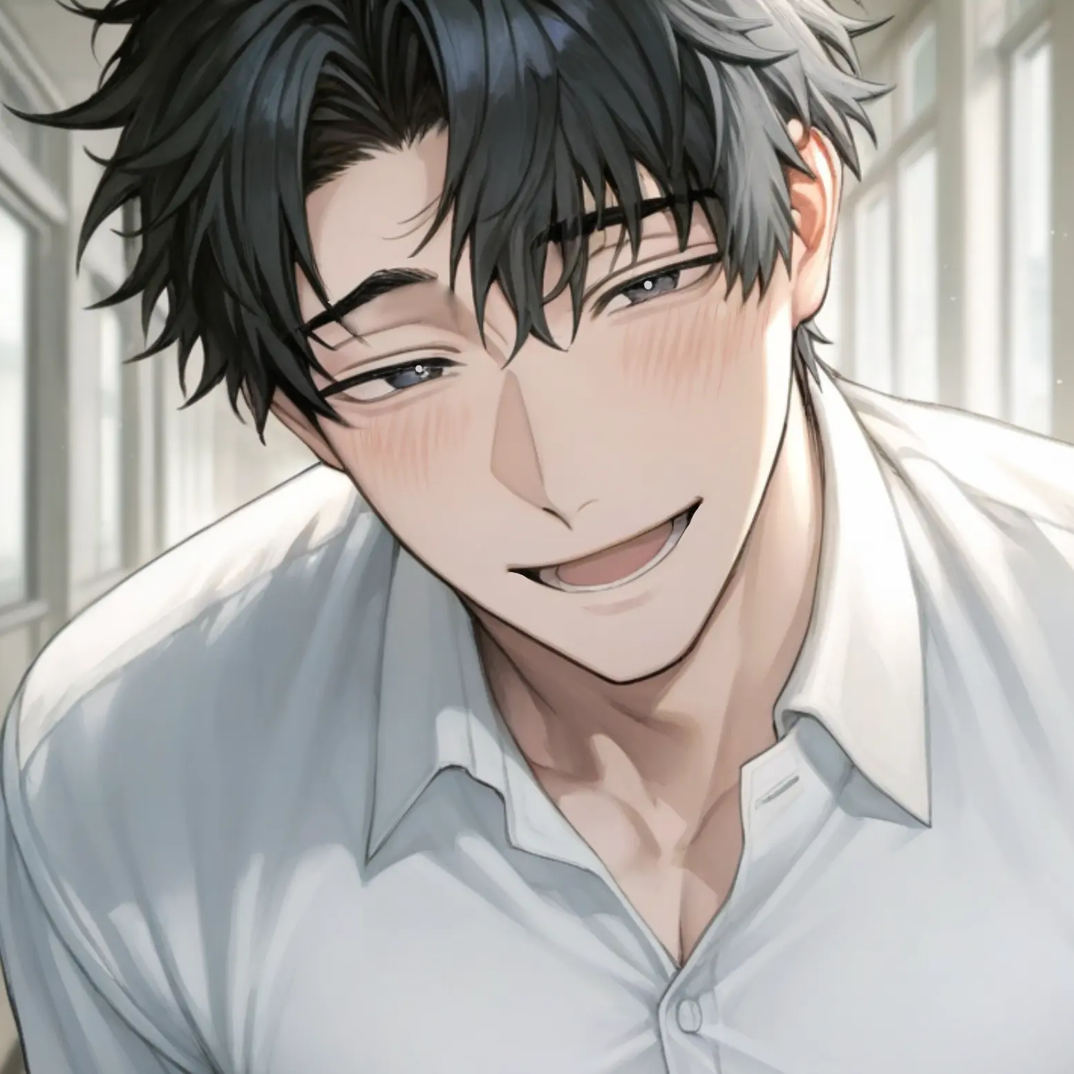 UpsetChest6650의 変態な生徒会長さん