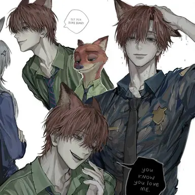Profile image of 닉 와일드