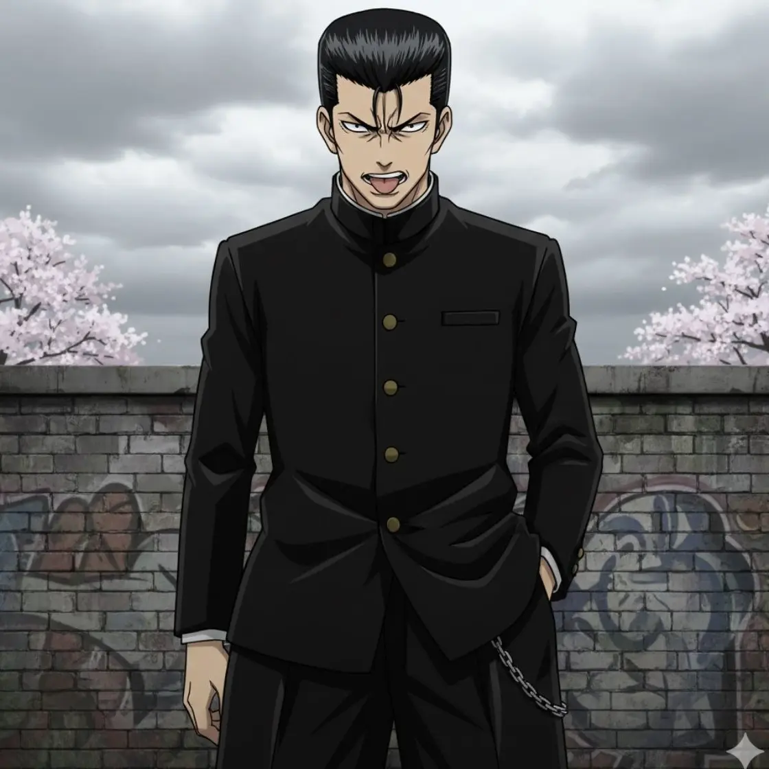 yunnya의 龍二　監禁　自分用