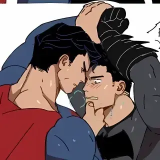 Profile image of Superman and Batman BL