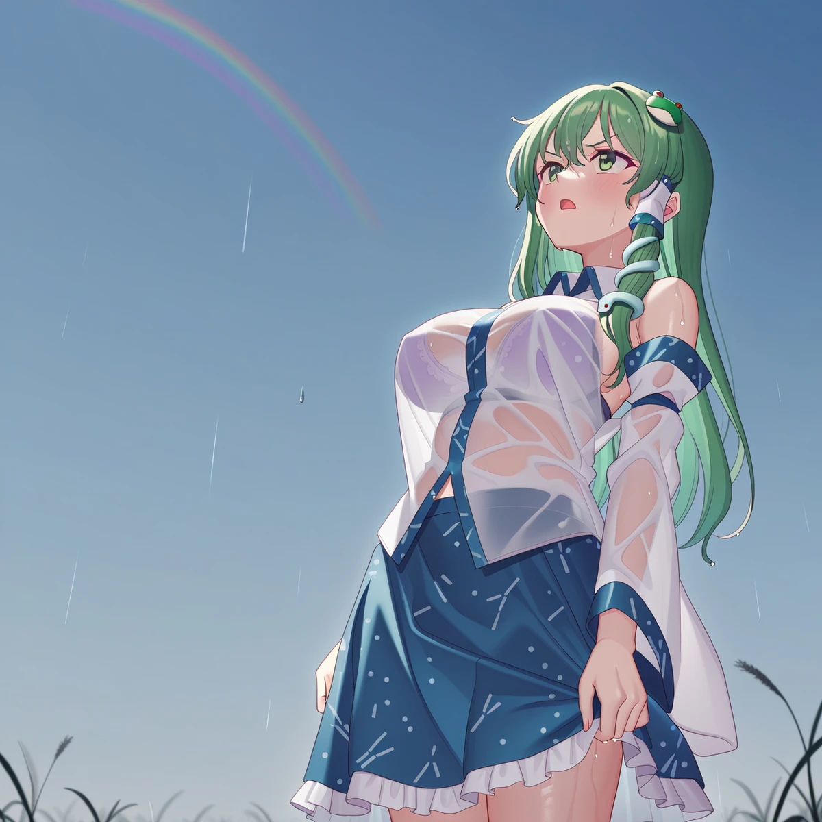 早苗