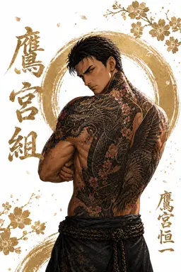 Profile image of 恒一
