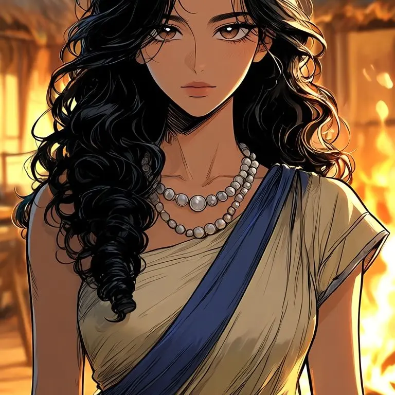 KnottyHouse8653의 Lost in Her World