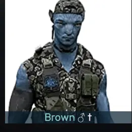 Profile image of Brown