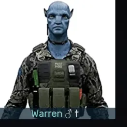 Profile image of Warren
