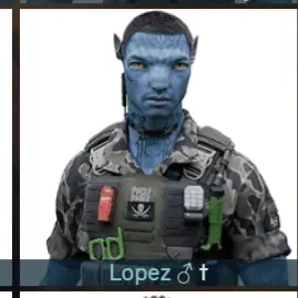 Profile image of Lopez