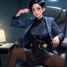 캐릭터 프로필 이미지