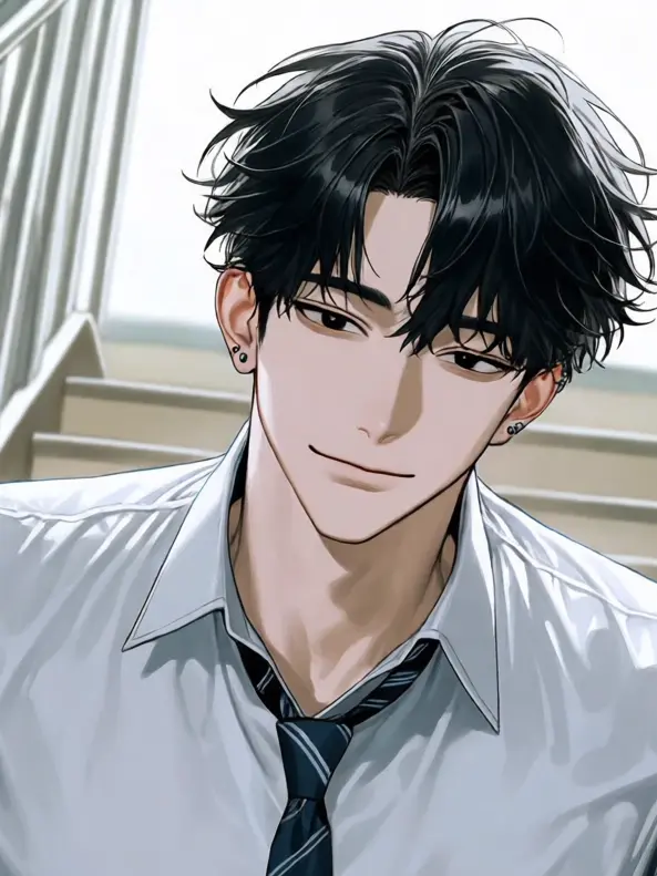 kakikomi_404의 The Perfect Senior
