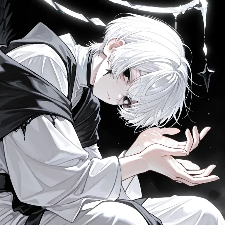 WoodenLose6116의 宿主を探してる堕天使