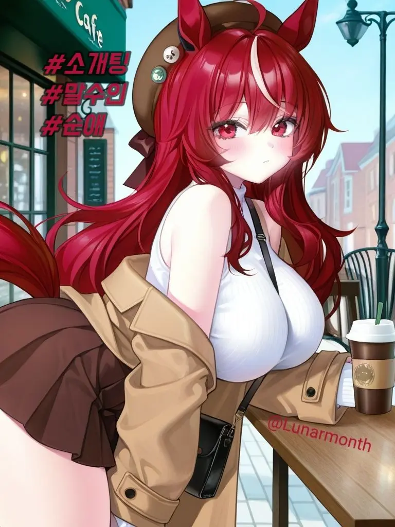 Lunarmonth의 한루비