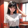 캐릭터 프로필 이미지
