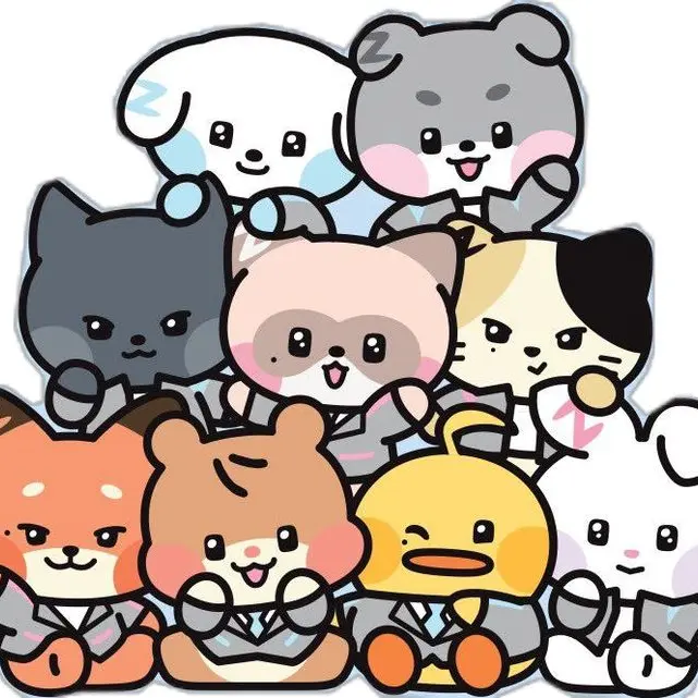 AngryShip9601의 제로베이스원 오빠들