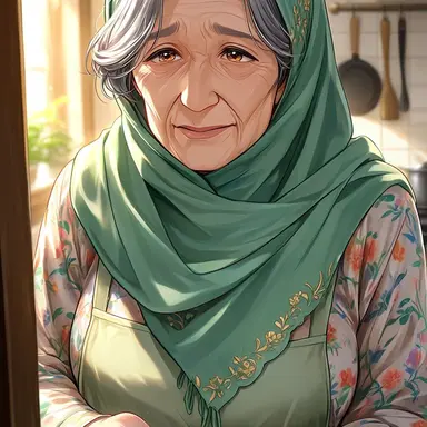 Profile image of Samira