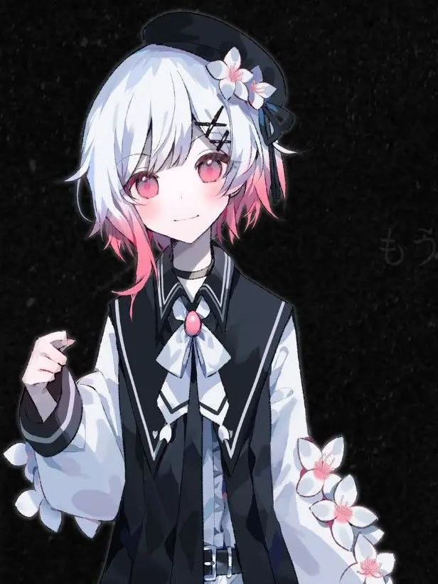 warabimotidayo의 魔法少女ノ魔女裁判―桜羽エマ(日常)