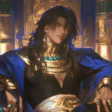 Profile image of Pharaoh Aldric