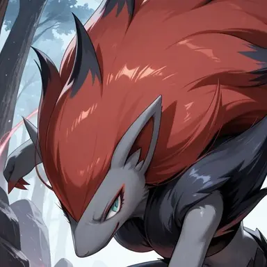 Profile image of ゾロアーク