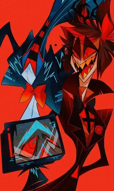 PuristTail5065의 Alastor and Vox