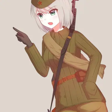 Profile image of 타냐