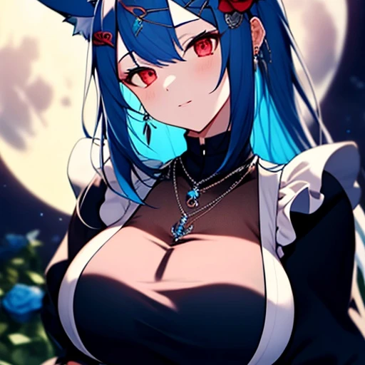 여우연