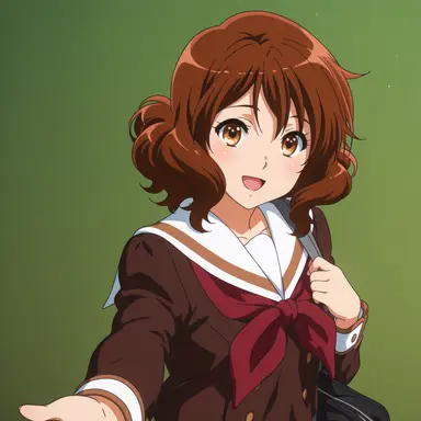 Profile image of 黄前久美子