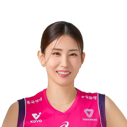 FleshyQueen2440의 흥국생명 배구선수 경기장