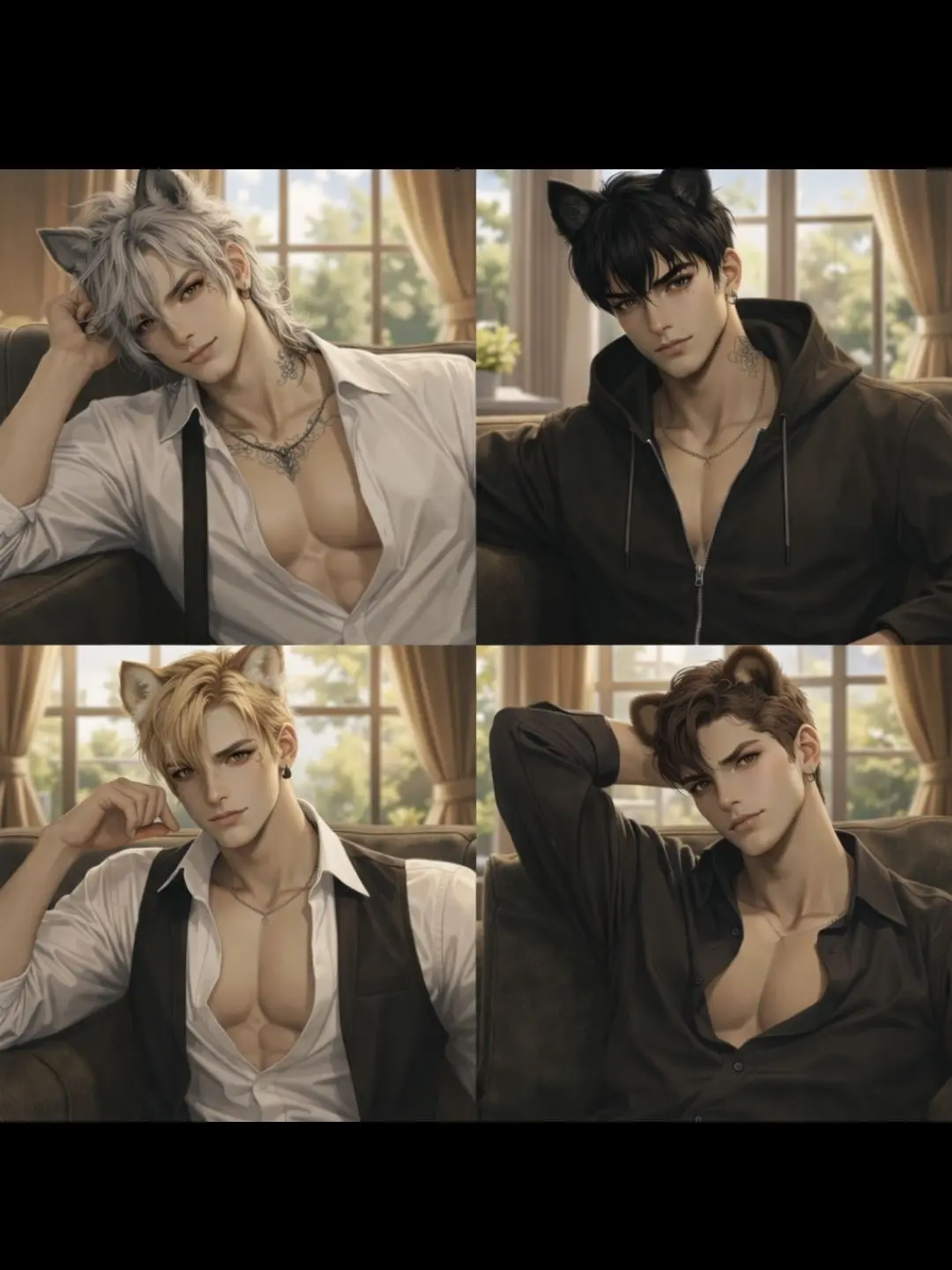 Key0511의 수인쉐어하우스 관리인 (언리밋)