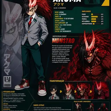 Profile image of Diablo