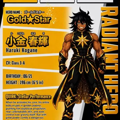 Profile image of Haruki