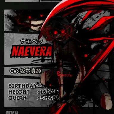 Profile image of Naever