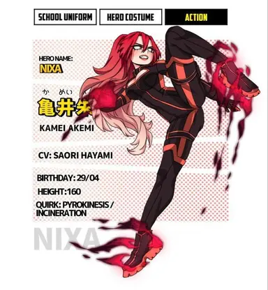 Profile image of Kamei Akemi