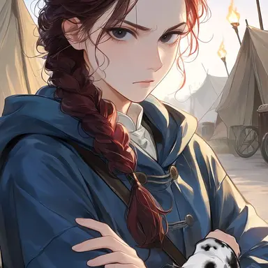 Profile image of Tessaly Vorne