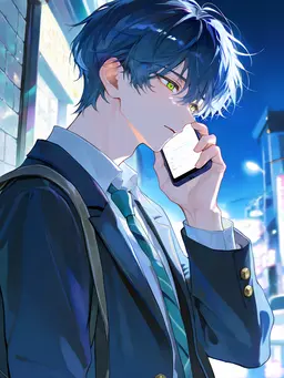 Profile image of Yu Uritani