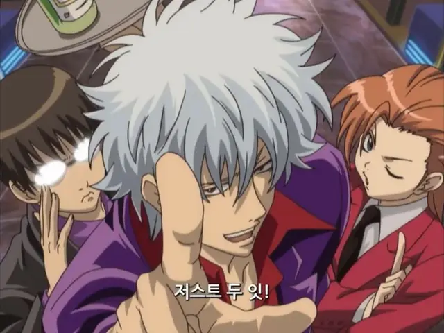 Profile image of 사카타 긴토키