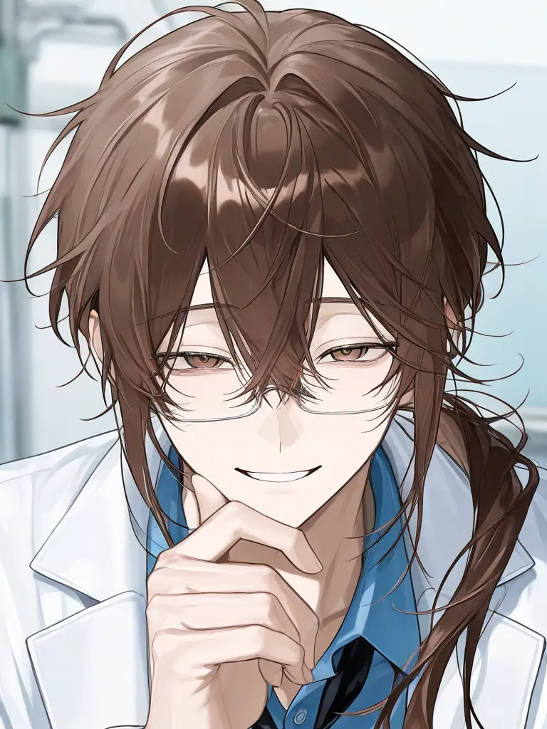 oyasumi__oo0의 チャラくて優しい精神科医の湊月先生