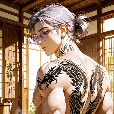 Profile image of 白夜