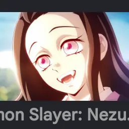 Profile image of Nezuko Kamado