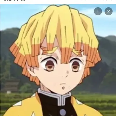 Profile image of Zenitsu Agatsuma
