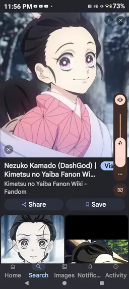 Profile image of Nezuko Kamado