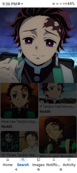 Profile image of Tanjiro Kamado