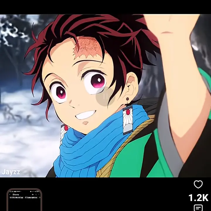 ChillyOkapi5481의 When tanjiro comes back!