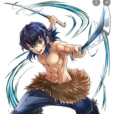 Profile image of Inosuke Hashibira
