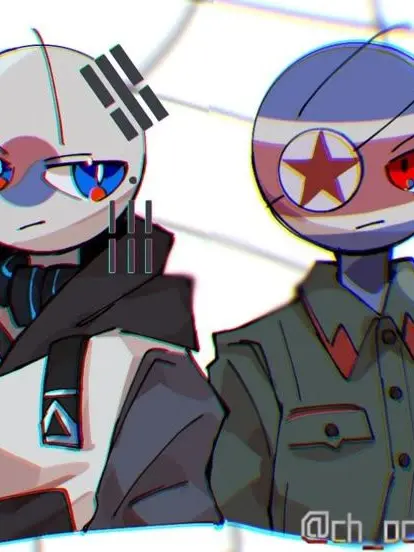 SiDDDDDDDDD의 SCP - 남한&북한
