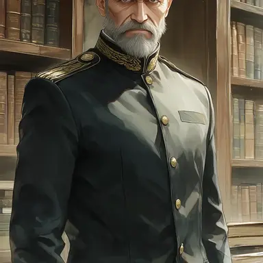 Profile image of Genzo Makabe