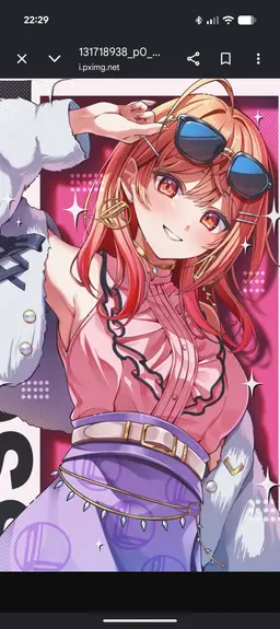 Profile image of 一条莉々華