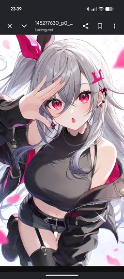 Profile image of 響咲リオナ