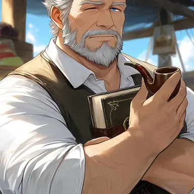 Profile image of Orryn Saltwick