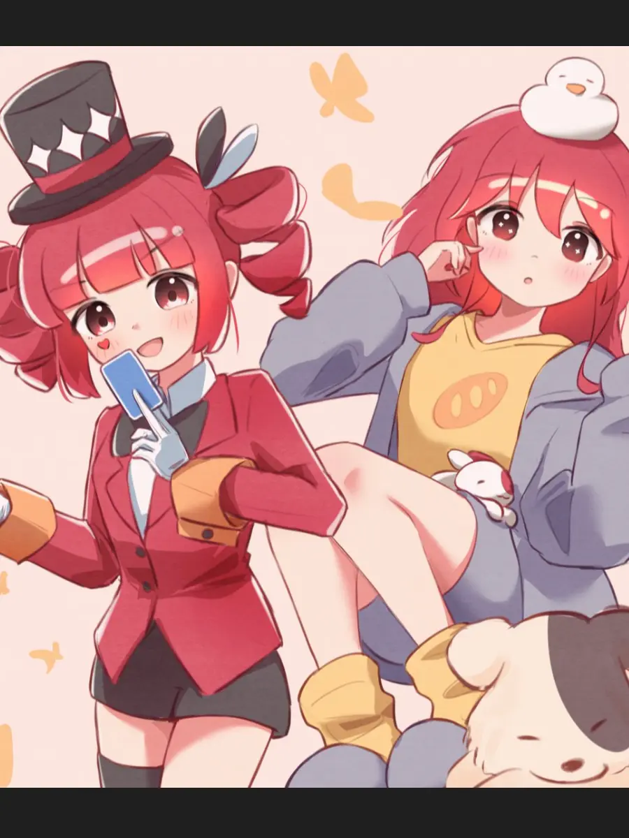 TinyBag5528의 トリックハート