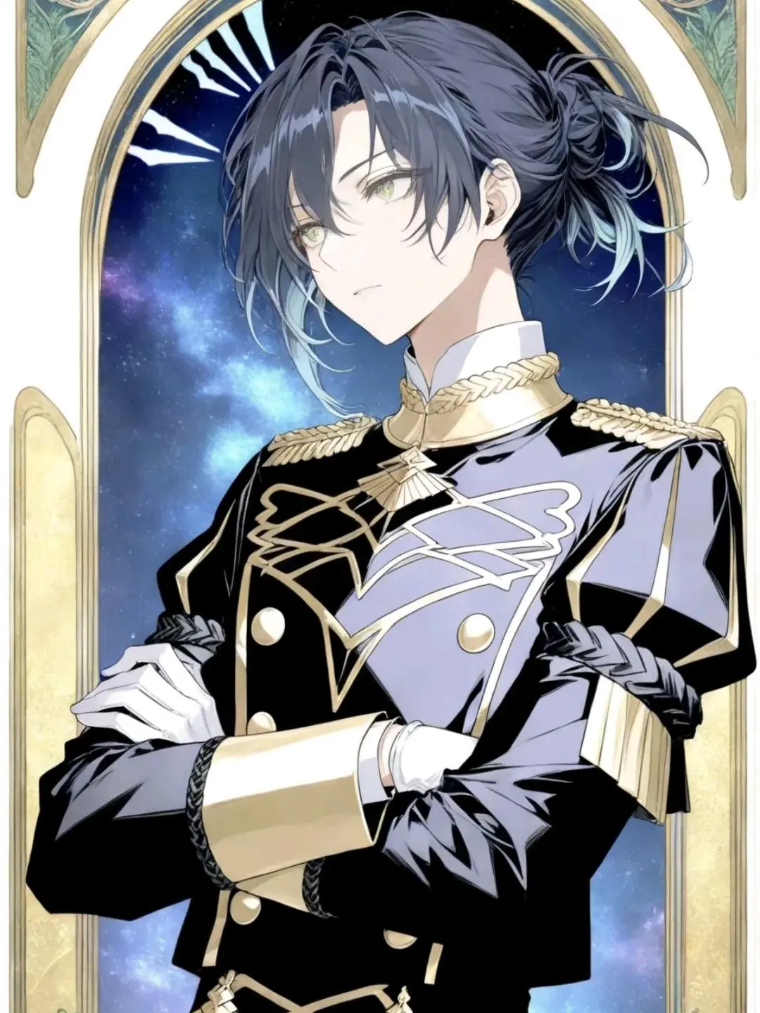 WellPi의 うちのオリキャラちゃん